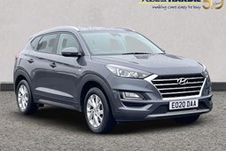 Hyundai Tucson (15-20) SE Nav 1.6 CRDi 115PS 48V Hybrid 2WD 5d For Sale - Richard Hardie Ashington, Ashington