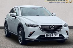 Mazda CX-3 (15-20) SkyActiv-G 121ps 2WD Sport Nav+ auto (08/2018 on) 5d For Sale - Richard Hardie Ashington, Ashington