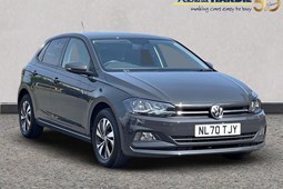 Volkswagen Polo Hatchback (17 on) Match 1.0 Evo 80PS 5d For Sale - Richard Hardie Ashington, Ashington