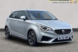MG Motor UK MG3 (13-24) Excite VTI-TECH 5d For Sale - Richard Hardie Ashington, Ashington