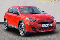Fiat 600 SUV (24 on) 1.2 Hybrid 48V 5dr eDCT-6 For Sale - Richard Hardie Ashington, Ashington