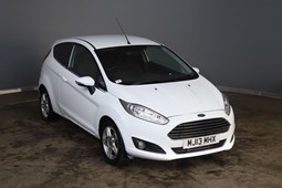 Ford Fiesta (08-17) 1.25 (82bhp) Zetec 3d For Sale - The Big Motor Company Ltd, Hull