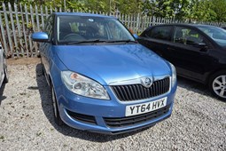 Skoda Fabia Hatchback (07-14) 1.6 TDI CR (105bhp) SE 5d For Sale - The Big Motor Company Ltd, Hull
