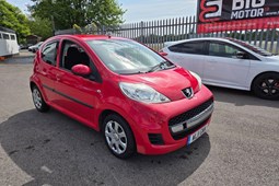 Peugeot 107 (05-14) 1.0 Urban (12/08-) 5d For Sale - The Big Motor Company Ltd, Hull