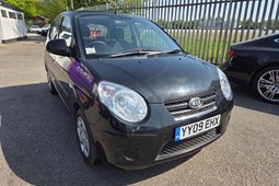 Kia Picanto (04-11) 1.1 Chill 5d For Sale - The Big Motor Company Ltd, Hull