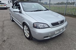 Vauxhall Astra Convertible (01-05) 1.6 16V 2d For Sale - The Big Motor Company Ltd, Hull