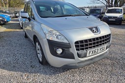 Peugeot 3008 (09-16) 1.6 HDi (115bhp) Active 5d For Sale - The Big Motor Company Ltd, Hull
