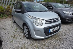 Citroen C1 (14-22) 1.2 PureTech Feel 5d For Sale - The Big Motor Company Ltd, Hull