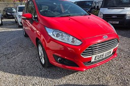 Ford Fiesta (08-17) 1.25 (82bhp) Zetec 3d For Sale - The Big Motor Company Ltd, Hull