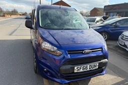 Ford Tourneo Connect (13-22) 1.5 TDCi (120bhp) Zetec 5d Powershift For Sale - The Big Motor Company Ltd, Hull