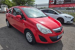 Vauxhall Corsa Hatchback (06-14) 1.2 S (AC) 3d For Sale - The Big Motor Company Ltd, Hull