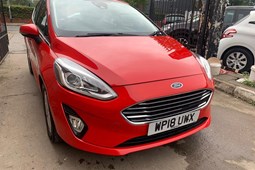 Ford Fiesta Hatchback (17-23) Zetec 1.0T EcoBoost 100PS 5d For Sale - The Big Motor Company Ltd, Hull