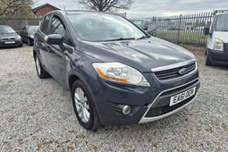 Ford Kuga (08-12) 2.0 TDCi (163bhp) Titanium 5d For Sale - The Big Motor Company Ltd, Hull