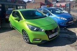 Nissan Micra Hatchback (17-22) Tekna IG-T 90 5d For Sale - The Big Motor Company Ltd, Hull