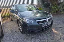Vauxhall Astra Hatchback (04-10) 1.8 Club 5d Auto For Sale - The Big Motor Company Ltd, Hull