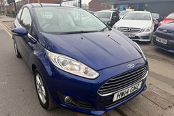 Ford Fiesta (08-17) 1.0 EcoBoost Zetec 3d For Sale - The Big Motor Company Ltd, Hull