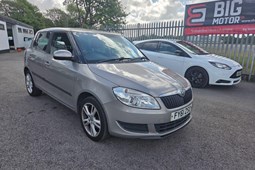 Skoda Fabia Hatchback (07-14) 1.2 12V SE Plus 5d For Sale - The Big Motor Company Ltd, Hull