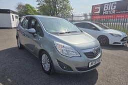 Vauxhall Meriva (10-17) 1.4i 16V Energy 5d For Sale - The Big Motor Company Ltd, Hull