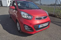 Kia Picanto (11-17) 1.0 2 5d For Sale - The Big Motor Company Ltd, Hull