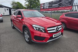 Mercedes-Benz GLA-Class (14-20) GLA 200d AMG Line 5d For Sale - The Big Motor Company Ltd, Hull