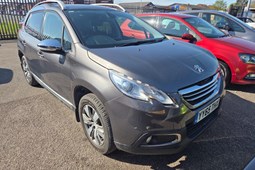Peugeot 2008 (13-19) 1.2 PureTech Allure 5d For Sale - The Big Motor Company Ltd, Hull