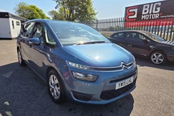 Citroen Grand C4 Picasso (14-18) 1.6 e-HDi Airdream VTR 5d ETG6 For Sale - The Big Motor Company Ltd, Hull