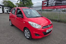 Hyundai i10 Hatchback (08-13) 1.2 Classic (2011) 5d For Sale - The Big Motor Company Ltd, Hull