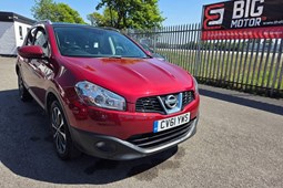 Nissan Qashqai (07-13) 1.5 dCi (110bhp) N-Tec 5d For Sale - The Big Motor Company Ltd, Hull