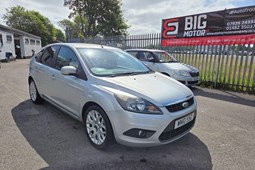 Ford Focus Hatchback (05-11) 1.6 Zetec 5d (08) For Sale - The Big Motor Company Ltd, Hull