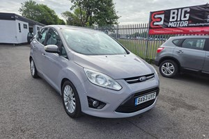 Ford C-MAX (10-19) 2.0 TDCi Titanium 5d For Sale - The Big Motor Company Ltd, Hull