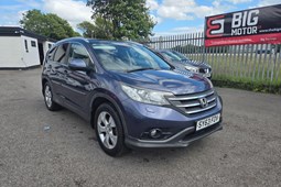 Honda CR-V (12-18) 2.2 i-DTEC EX 5d For Sale - The Big Motor Company Ltd, Hull