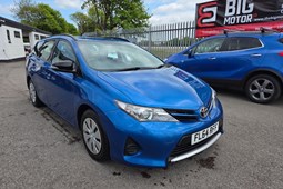Toyota Auris Touring Sports (13-19) 1.4 D-4D Active 5d For Sale - The Big Motor Company Ltd, Hull