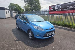 Ford Fiesta (08-17) 1.25 Zetec (82ps) 5d For Sale - The Big Motor Company Ltd, Hull