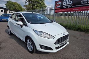 Ford Fiesta (08-17) 1.25 (82bhp) Zetec 5d For Sale - The Big Motor Company Ltd, Hull