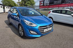 Hyundai i30 Tourer (12-17) 1.6 CRDi (136bhp) Premium 5d DCT For Sale - The Big Motor Company Ltd, Hull