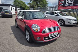 MINI Hatchback (06-13) 1.6 Cooper (08/10 on) 3d For Sale - The Big Motor Company Ltd, Hull