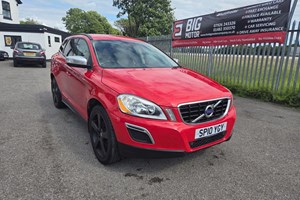 Volvo XC60 (08-17) D5 (205bhp) R Design Premium AWD 5d Geartronic For Sale - The Big Motor Company Ltd, Hull