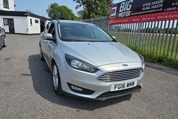 Ford Focus Hatchback (11-18) 1.0 EcoBoost (125bhp) Zetec 5d For Sale - The Big Motor Company Ltd, Hull