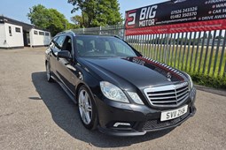 Mercedes-Benz E-Class Estate (10-16) E220 CDI BlueEFFICIENCY Sport 5d Tip Auto For Sale - The Big Motor Company Ltd, Hull