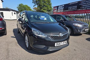 Vauxhall Zafira Tourer (12-18) Design 1.6CDTi (134PS) S/S Ecotec BlueInjection 5d For Sale - The Big Motor Company Ltd, Hull