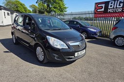 Vauxhall Meriva (10-17) 1.4i 16V Excite 5d For Sale - The Big Motor Company Ltd, Hull