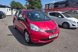 Honda Jazz (08-15) 1.2 i-VTEC SE 5d For Sale - The Big Motor Company Ltd, Hull