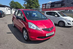 Honda Jazz (08-15) 1.2 i-VTEC SE 5d For Sale - The Big Motor Company Ltd, Hull