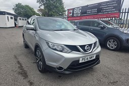 Nissan Qashqai (14-21) 1.6 dCi Tekna 5d For Sale - The Big Motor Company Ltd, Hull