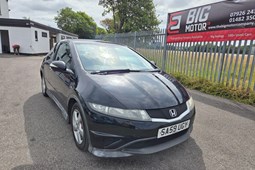 Honda Civic Hatchback (06-11) 1.4 i-VTEC Type S 3d For Sale - The Big Motor Company Ltd, Hull