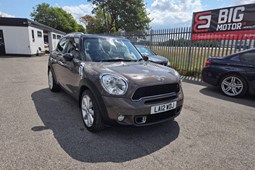 MINI Cooper S (06-16) 1.6 Cooper S Countryman ALL4 5d For Sale - The Big Motor Company Ltd, Hull