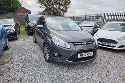 Ford C-MAX (10-19) 1.0 EcoBoost (125bhp) Titanium 5d For Sale - The Big Motor Company Ltd, Hull