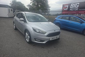 Ford Focus Hatchback (11-18) 1.6 TDCi (115bhp) Zetec (11/14-) 5d For Sale - The Big Motor Company Ltd, Hull