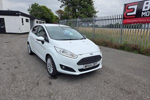 Ford Fiesta (08-17) 1.0 EcoBoost (125bhp) Titanium 5d For Sale - The Big Motor Company Ltd, Hull