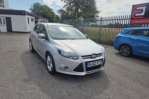 Ford Focus Hatchback (11-18) 1.6 TDCi (115bhp) Zetec 5d For Sale - The Big Motor Company Ltd, Hull